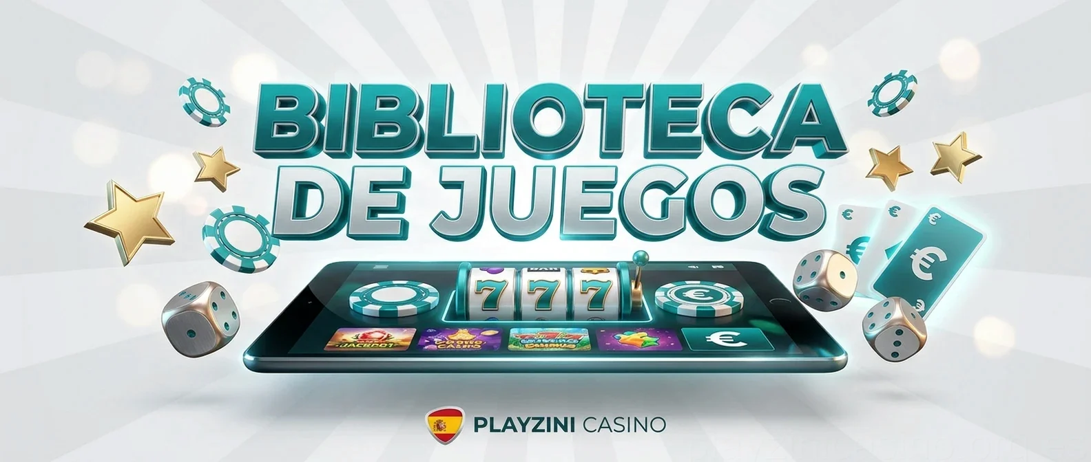 Biblioteca de Juegos