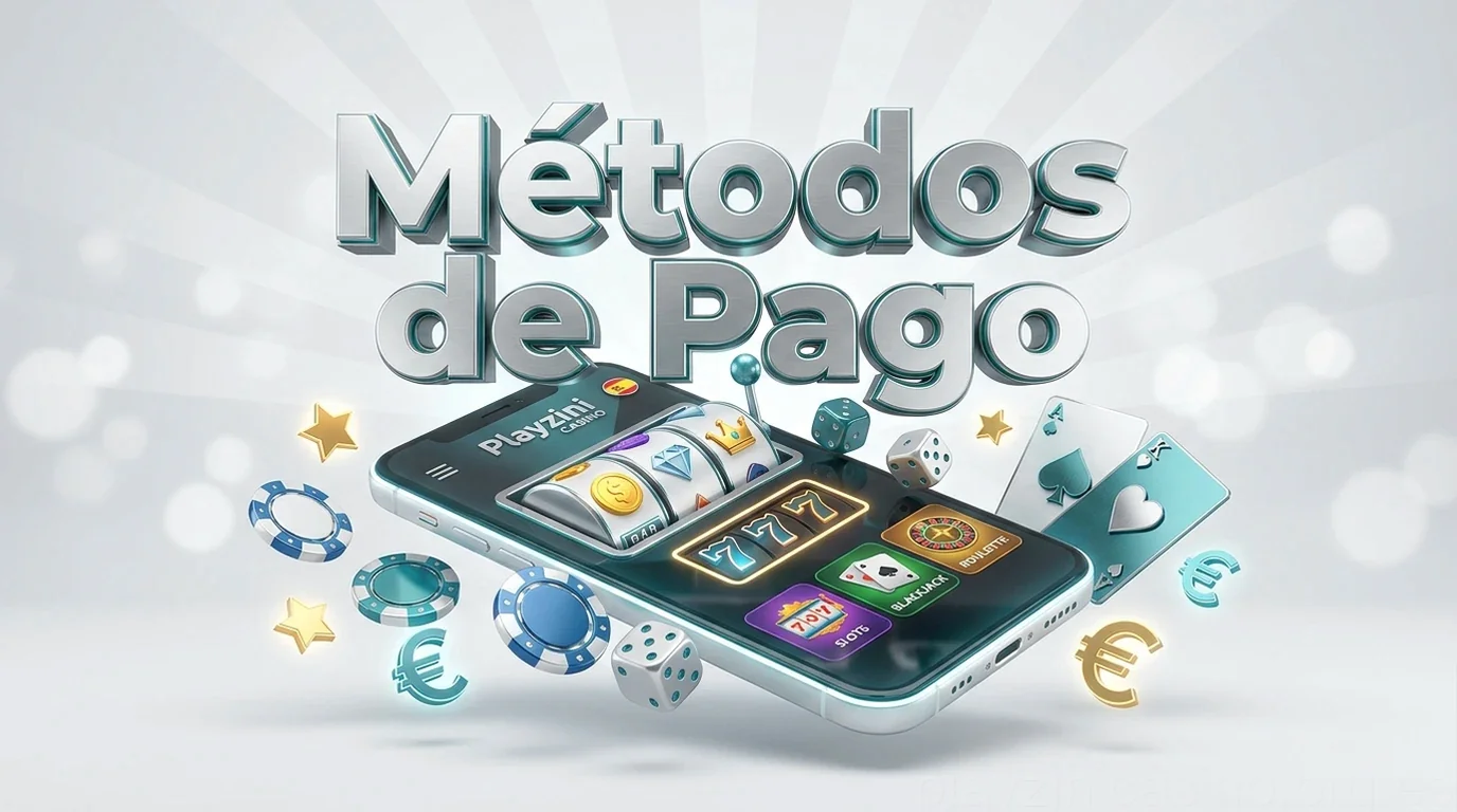 Métodos de Pago