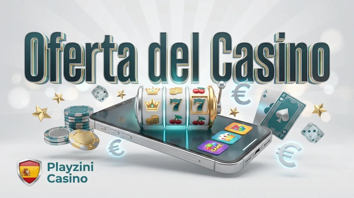 Oferta del Casino